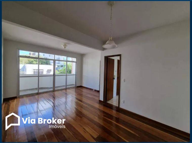 Apartamento, no Condomínio Edificio Aramis,  em Belo Horizonte, Buritis, com 3 quartos, 110m²